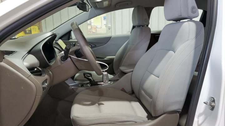 Chevrolet Malibu  2022
