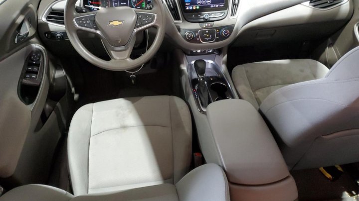 Chevrolet Malibu  2022