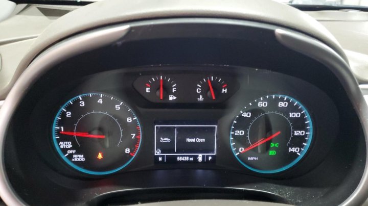 Chevrolet Malibu  2022