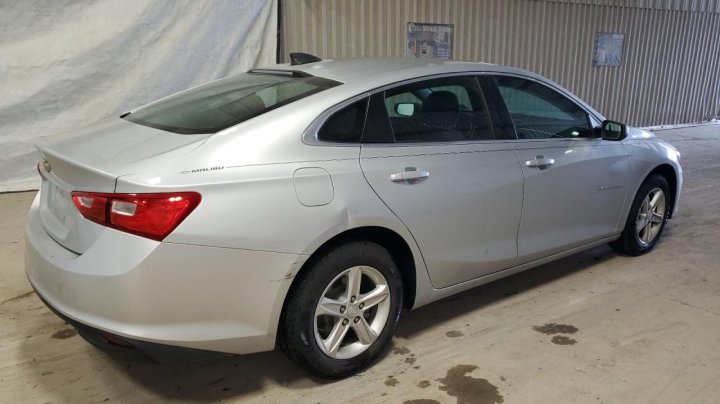 Chevrolet Malibu  2019