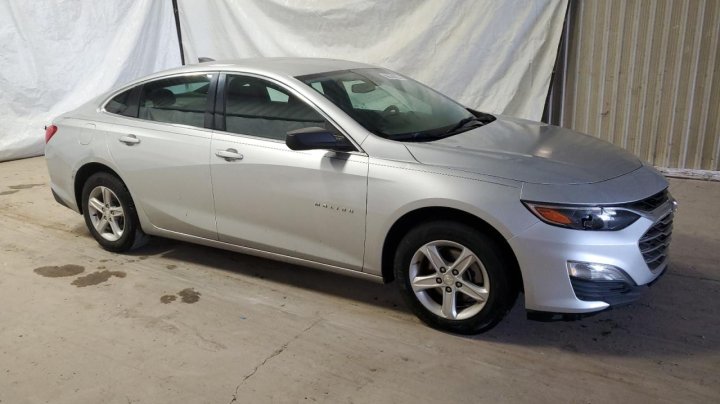 Chevrolet Malibu  2019