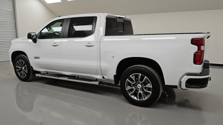 Chevrolet Silverado  2024