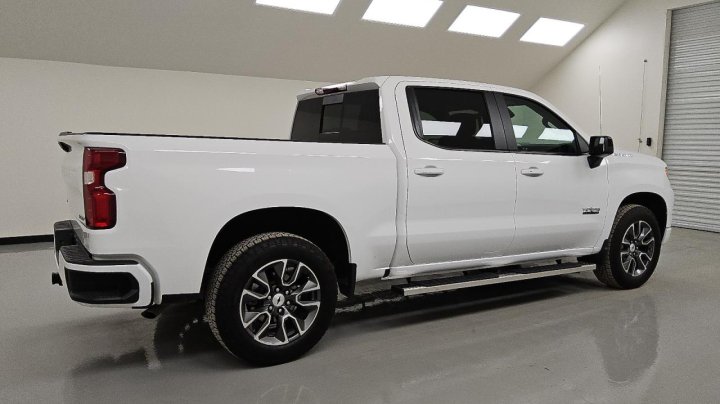 Chevrolet Silverado  2024