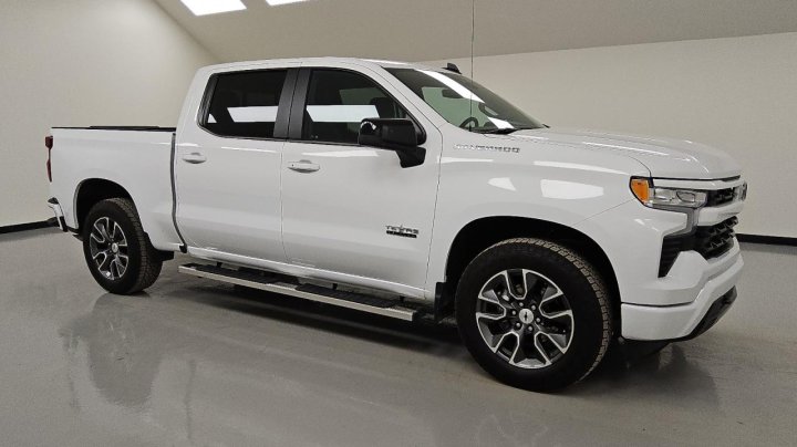 Chevrolet Silverado  2024