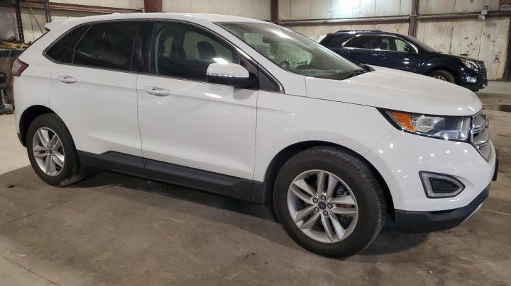 Ford EDGE  2018