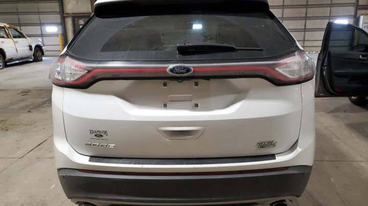 Ford EDGE  2018