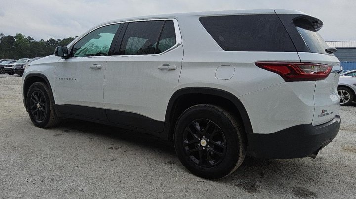 Chevrolet Traverse  2018
