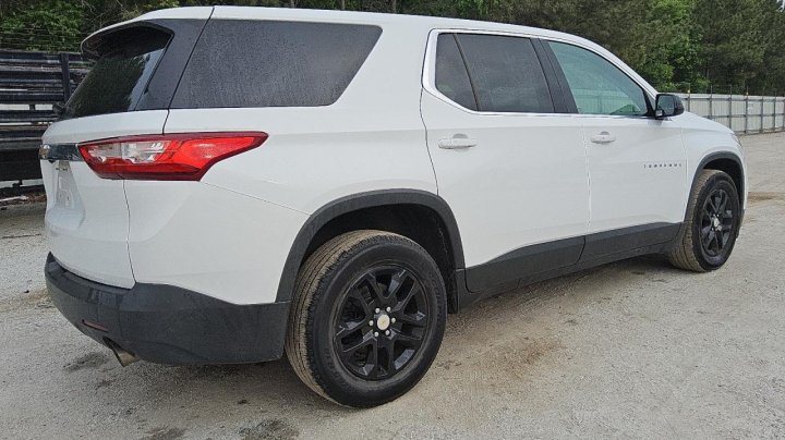Chevrolet Traverse  2018