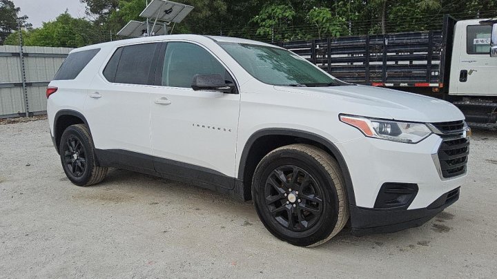 Chevrolet Traverse  2018