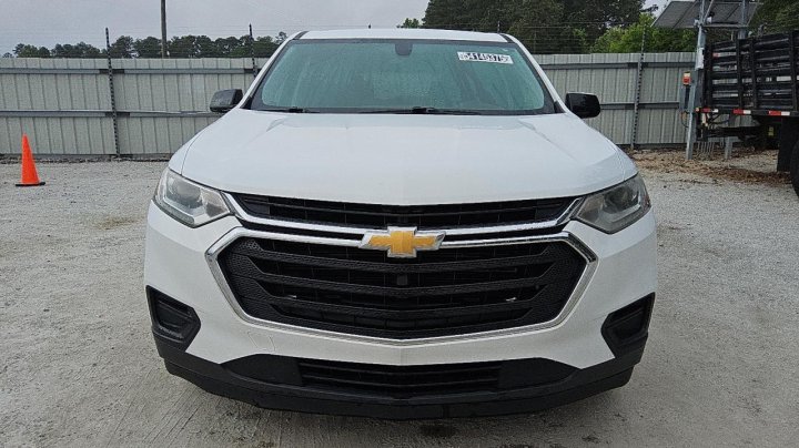 Chevrolet Traverse  2018