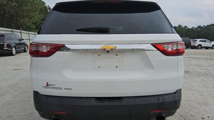 Chevrolet Traverse  2018