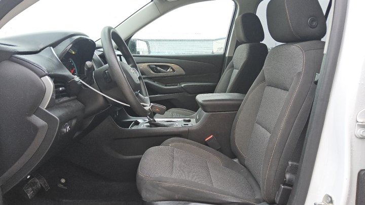 Chevrolet Traverse  2018