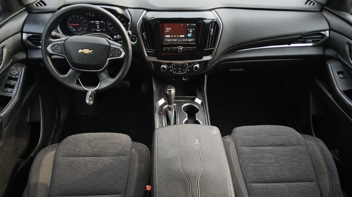 Chevrolet Traverse  2018