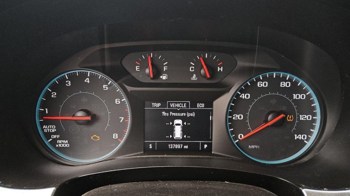 Chevrolet Traverse  2018
