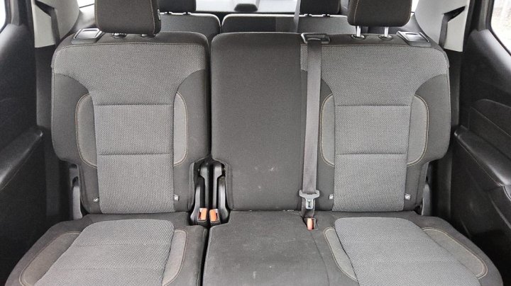 Chevrolet Traverse  2018