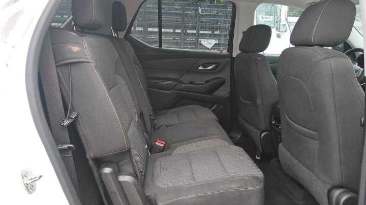 Chevrolet Traverse  2018