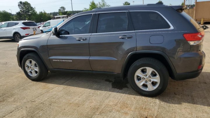 JEEP Grand Cherokee  2016