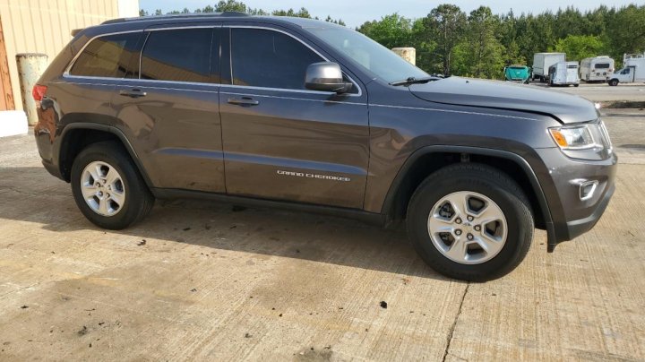 JEEP Grand Cherokee  2016