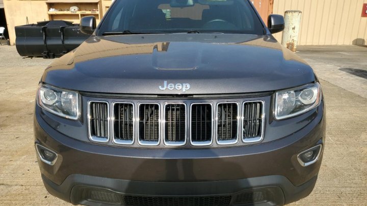 JEEP Grand Cherokee  2016