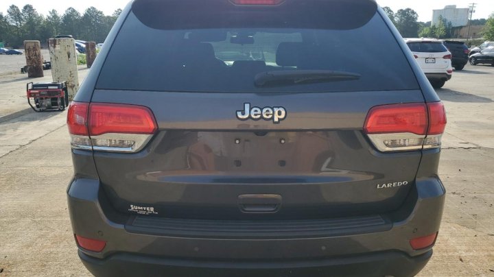 JEEP Grand Cherokee  2016