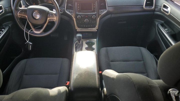 JEEP Grand Cherokee  2016
