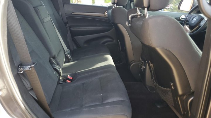 JEEP Grand Cherokee  2016