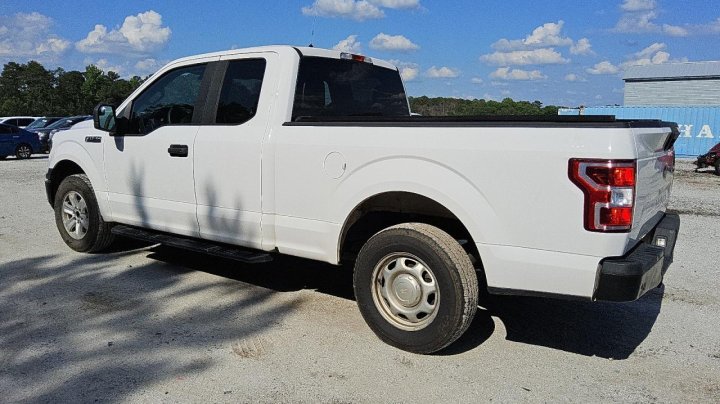 Ford F150  2019