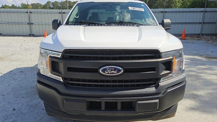 Ford F150  2019