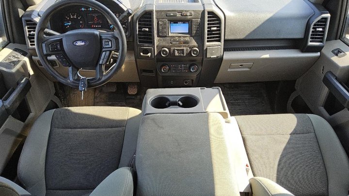 Ford F150  2019
