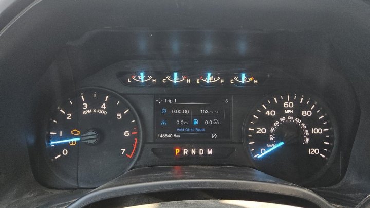Ford F150  2019