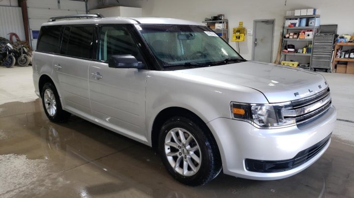 Ford Flex  2019