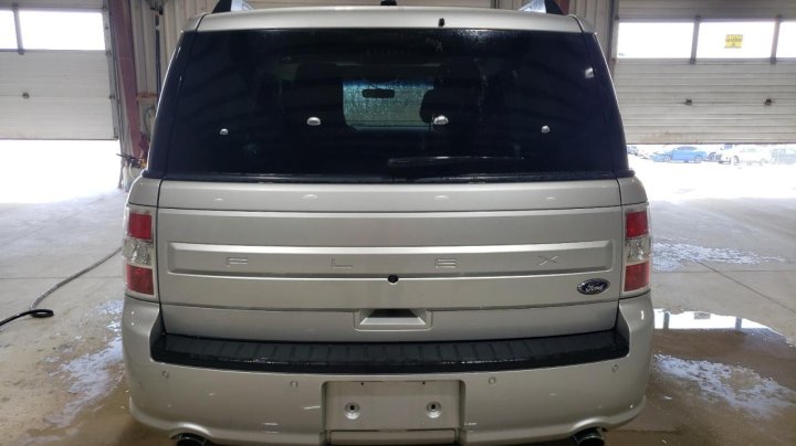 Ford Flex  2019
