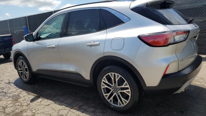 Ford Escape  2020