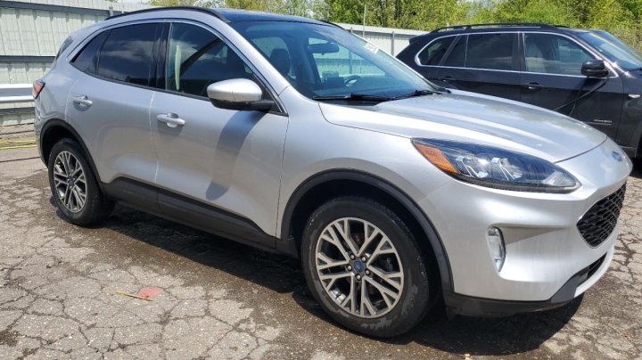 Ford Escape  2020