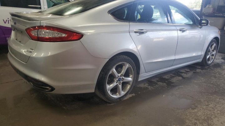 Ford FUSION  2016