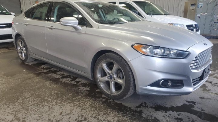 Ford FUSION  2016