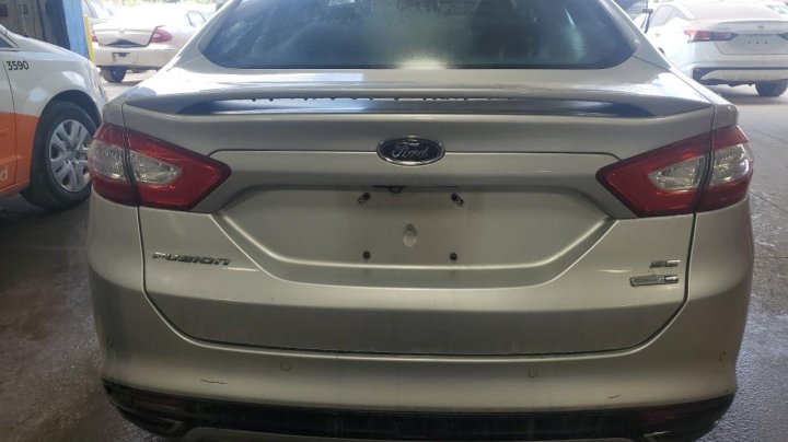 Ford FUSION  2016