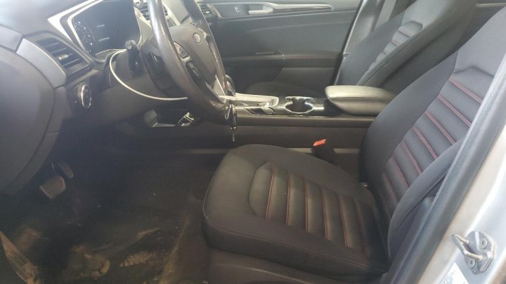 Ford FUSION  2016
