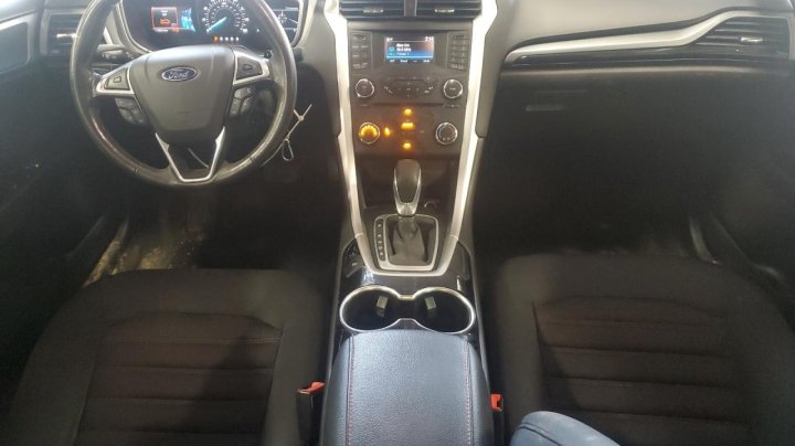 Ford FUSION  2016