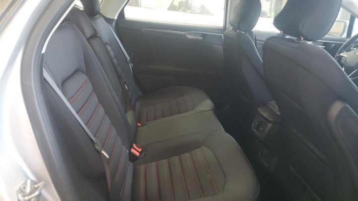 Ford FUSION  2016