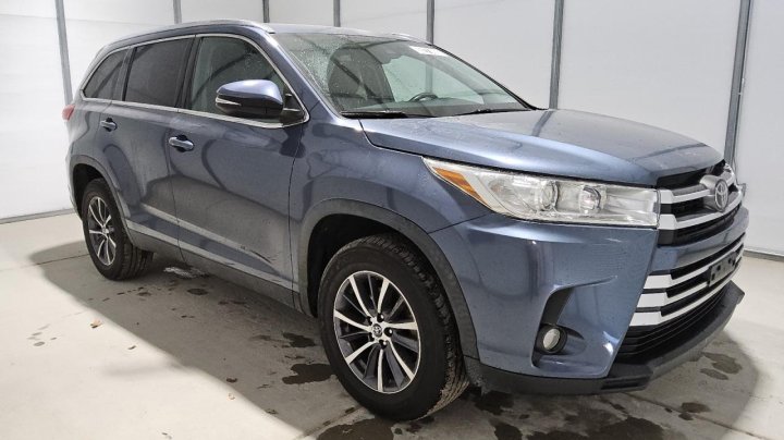 Toyota Highlander  2019