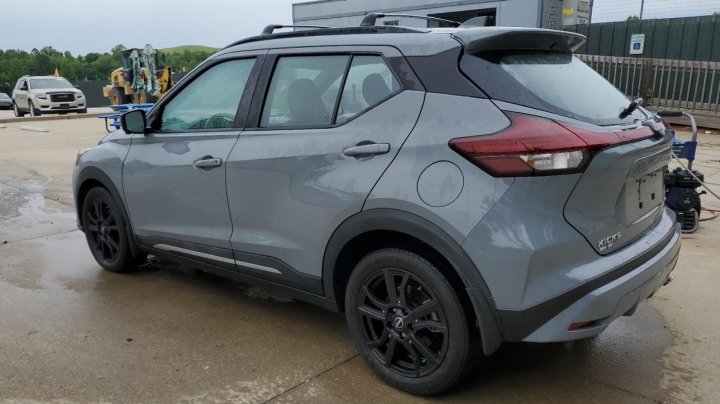 Nissan Kicks  2022