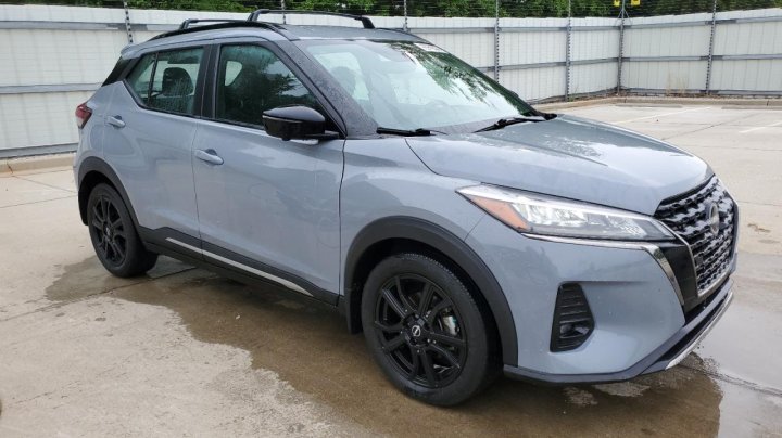 Nissan Kicks  2022