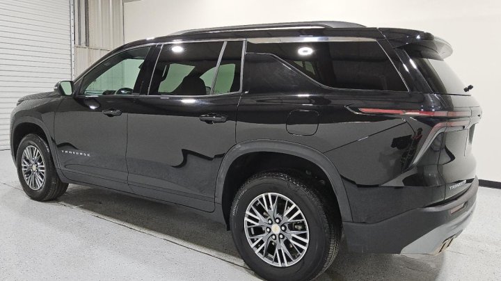 Chevrolet Traverse  2024