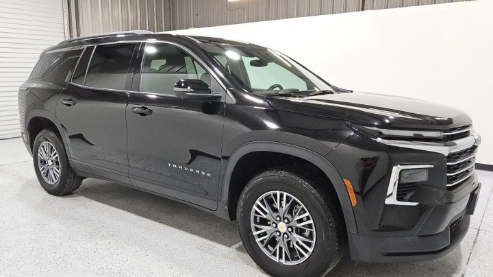 Chevrolet Traverse  2024