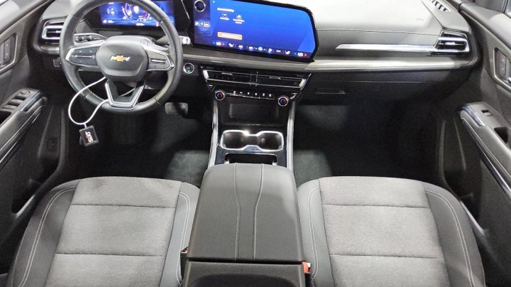 Chevrolet Traverse  2024