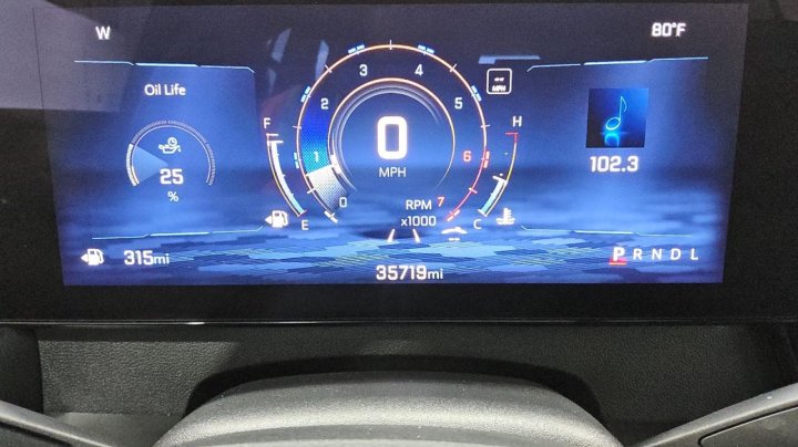 Chevrolet Traverse  2024