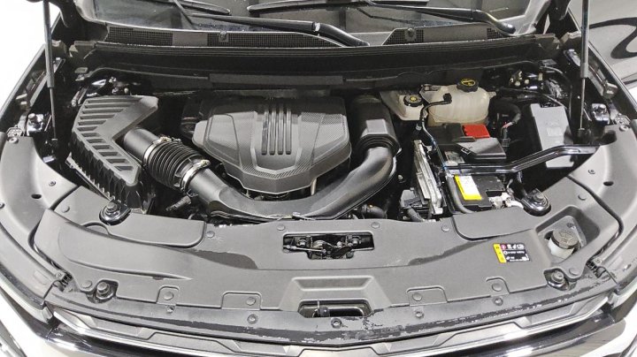 Chevrolet Traverse  2024