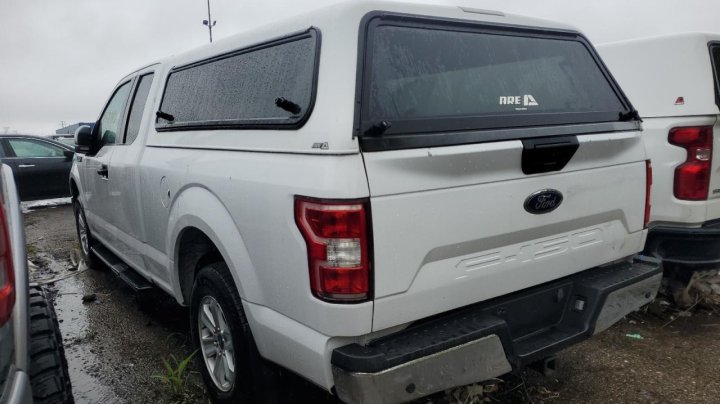 Ford F150  2018