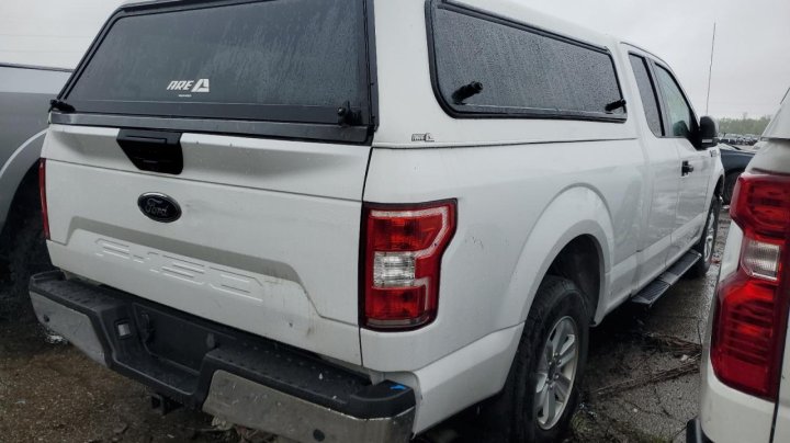 Ford F150  2018